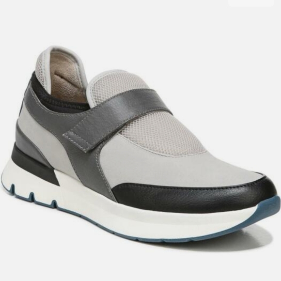 Naturalizer Shoes - Naturalizer Taryn Sneakers Grey -9.5